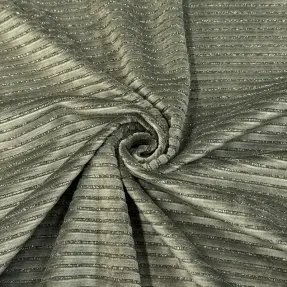 Zamat VELVET LUREX Stripe camo green