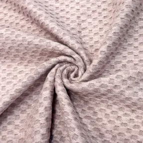 Pletenina Angora honey rose