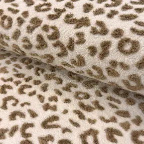 Kabátovina TEDDY Panthera light brown