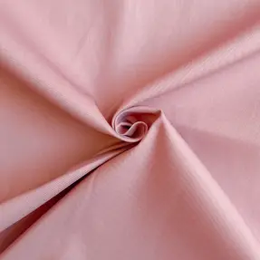 Bavlnená látka TWILL Mango olive pink