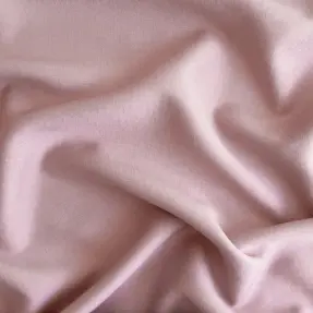 Viskóza s ľanom BUBBLY lilac