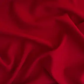 Viskóza s ľanom BUBBLY marlboro red