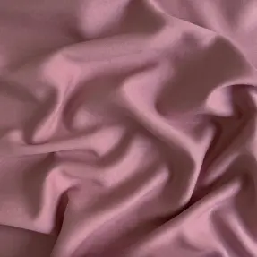 Viskóza s ľanom BUBBLY old pink