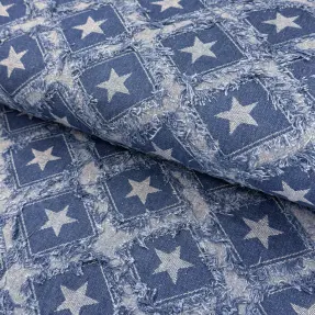 JEANS DENIM 12 OZ Star blue