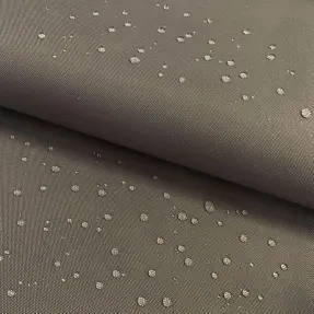 Šušťák s hydrofóbnou úpravou dark grey