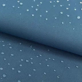 Šušťák s hydrofóbnou úpravou jeans