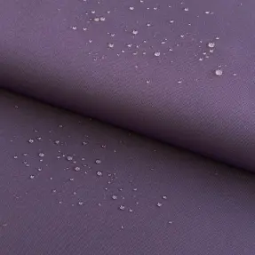 Šušťák s hydrofóbnou úpravou violet