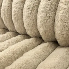 Umelá kožušina Barracuda beige