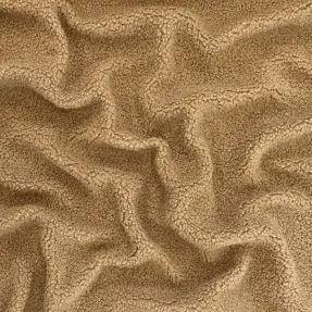 Kabátovina TEDDY camel